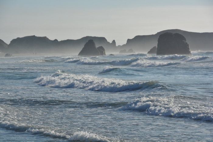 rock formations
